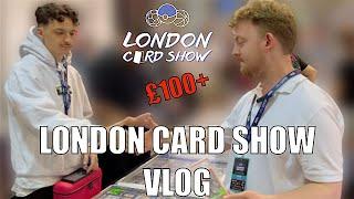 DEALS DEALS AND MORE DEALS AT THE LONDON CARD SHOW!