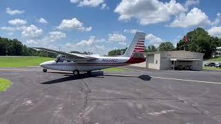 N55BZ. 1961 Aero Commander 500B/Shrike For Sale at Trade-A-Plane.com