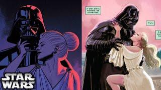 Darth Vader's NEW Lover... (CANON)