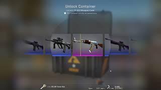 UNBOXING PATTERN 955 TIER 1 BLUE GEM AK-47! ($10,000+)