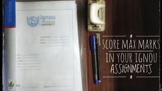 How To Prepare Ignou Assignments || Score 90+ Marks || Freshershelp Desk