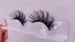 3D Mink Lash Vendors Wholesale Eyelashes