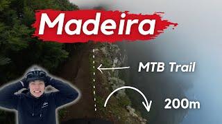 Riding on the Edge of Madeira - Ridicted#33