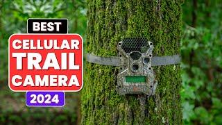 4 Best Cellular Trail Cameras in 2024 [Buying Guide]