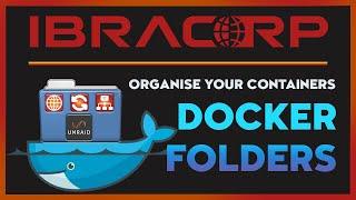 Unraid: How to Install and Configure Docker Folder Plugin