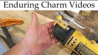 Oscillating Multi-Tool Tips And Tricks