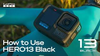 How to use HERO13 Black | Out of the Box