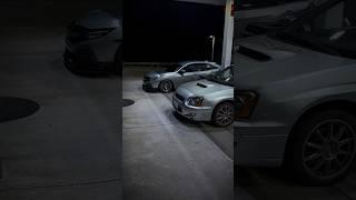 Night drives #honda #civic #cars #subaru #wrx #carguy