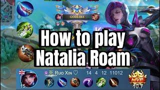 Natalia Roaming Guide