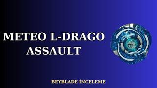 ULTIMATE METEO L-DRAGO ASSAULT | TAKARA TOMY | BEYBLADE İNCELEME