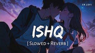 Ishq (Slowed + Reverb) | Faheem Abdullah, Rauhan Malik | Lost Found | SR Lofi