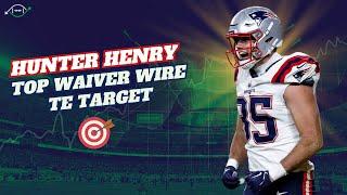 Should YOU Start Hunter Henry in Fantasy Football Week 3?!