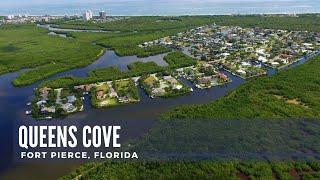 Queens Cove - North Hutchinson Island - Fort Pierce, FL