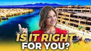 Is Living In A LAKE HAVASU CITY ARIZONA CONDO Right For You?: Pros & Cons Explained | AZ Real Estate