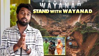 Massive WAYANAD Landslide 