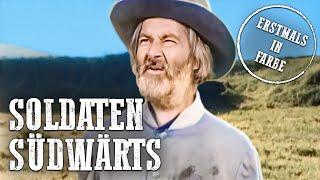 Soldaten Südwärts | Klassischer Westernfilm