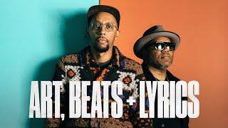 The Untold Story of Art, Beats + Lyrics