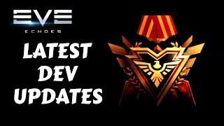 New Dev Updates - Killboard? Not Yet! | EVE Echoes