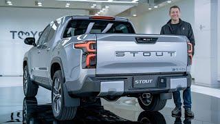 2025 Toyota Stout Pickup – The Compact Truck We’ve Been Waiting For!