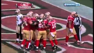 The Grab (The Catch III) HD 49ers Alex Smith to Vernon Davis 2012
