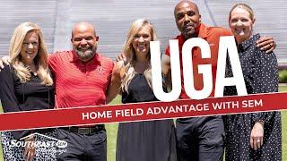 HOME FIELD ADVANTAGE WHEN YOU CHOOSE SOUTHEAST MORTGAGE