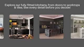 Visit Our London Showroom | Kitchen Continental – Luxury Kitchen Designs #hendon #kitchenrenovation