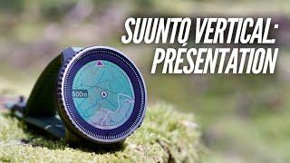 Suunto Vertical: tout savoir sur la nouvelle montre de Suunto!