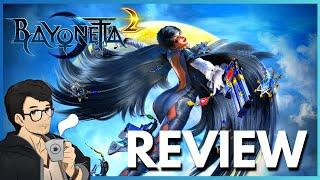 Bayonetta 2 Review: A Pure Platinum Sequel | Brianycus