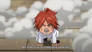 The Thunder Legion and Ichiya vs Wahl | Fairy Tail (read desc.)