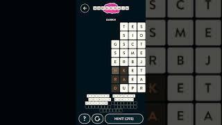 Wordbrain Werewolf 17 | Cheats for Wordbrain