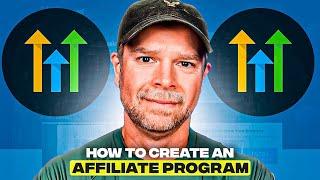 How To Create An Affiliate Program With GoHighLevel (Tutorial)