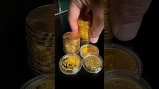 This is What 1 lb of Gold Looks Like