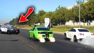 Need For Speed IN REAL LIFE *CRAZIEST RACES* - Part 3