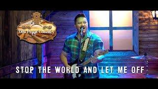 STOP THE WORLD AND LET ME OFF - ERNIE BATES & THE SPLIT (ERNIE BATES BAND)FT. SEZ ADAMSON