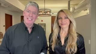 The Luxprop Team of Tony Estigoy and Tatiana Bedoya Present Our Monthly Bloopers...