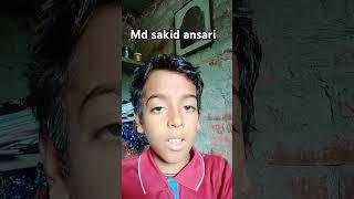 md sakid ansari