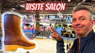  SALON DE L'AGRICULTURE 2025 : un salon Dans les bottes 
