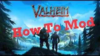 How to Mod Valheim Manually