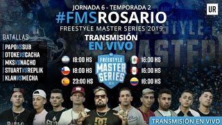 FMS ARGENTINA - Jornada 6 #FMSROSARIO Temporada 2019