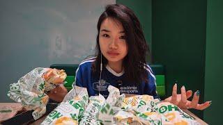 Subway taste test