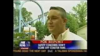 Coaster Crew Classic: Clint Talks about his Love Life to Fox News
