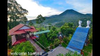 wisata puncak welu kota Tomohon,viral!!