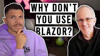 I Confronted Microsoft About Blazor's Future