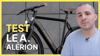 TEST Le a. de Alérion Cycles