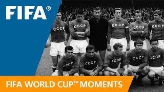 The best ever World Cup for the Soviet Union