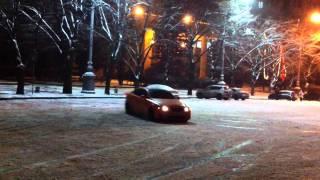 Tuned Lexus IS250 AWD Snow Fun v.2.MOV