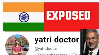 YATRI DOCTOR - INDIAN EMBASSYS  ARE NOT USELESS  !!!! @yatridoctor  ! PART -1 JAI HIND  