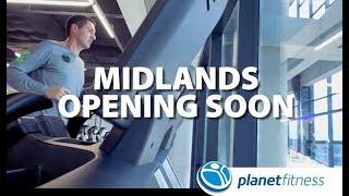 Planet Fitness Midlands - Now Open!