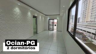 VENDIDO Apartamento com 2 dormitórios à venda, por 330 mil Praia Grande