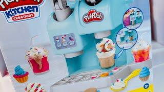 Play-Doh Colorful Cafe Playset #asmr #playdoh